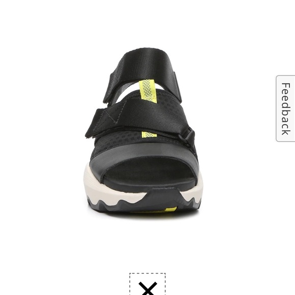 Sorel kinetic impact sandals 8 - Picture 3 of 12